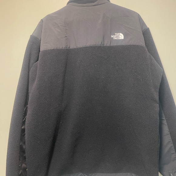 The North Face Men's XL Denali Black Performance Jacket - Picture 3 of 9